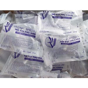 Mỏ vịt nhựa phụ khoa Lạc Việt