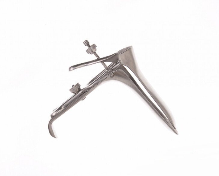 Mỏ vịt phụ khoa inox