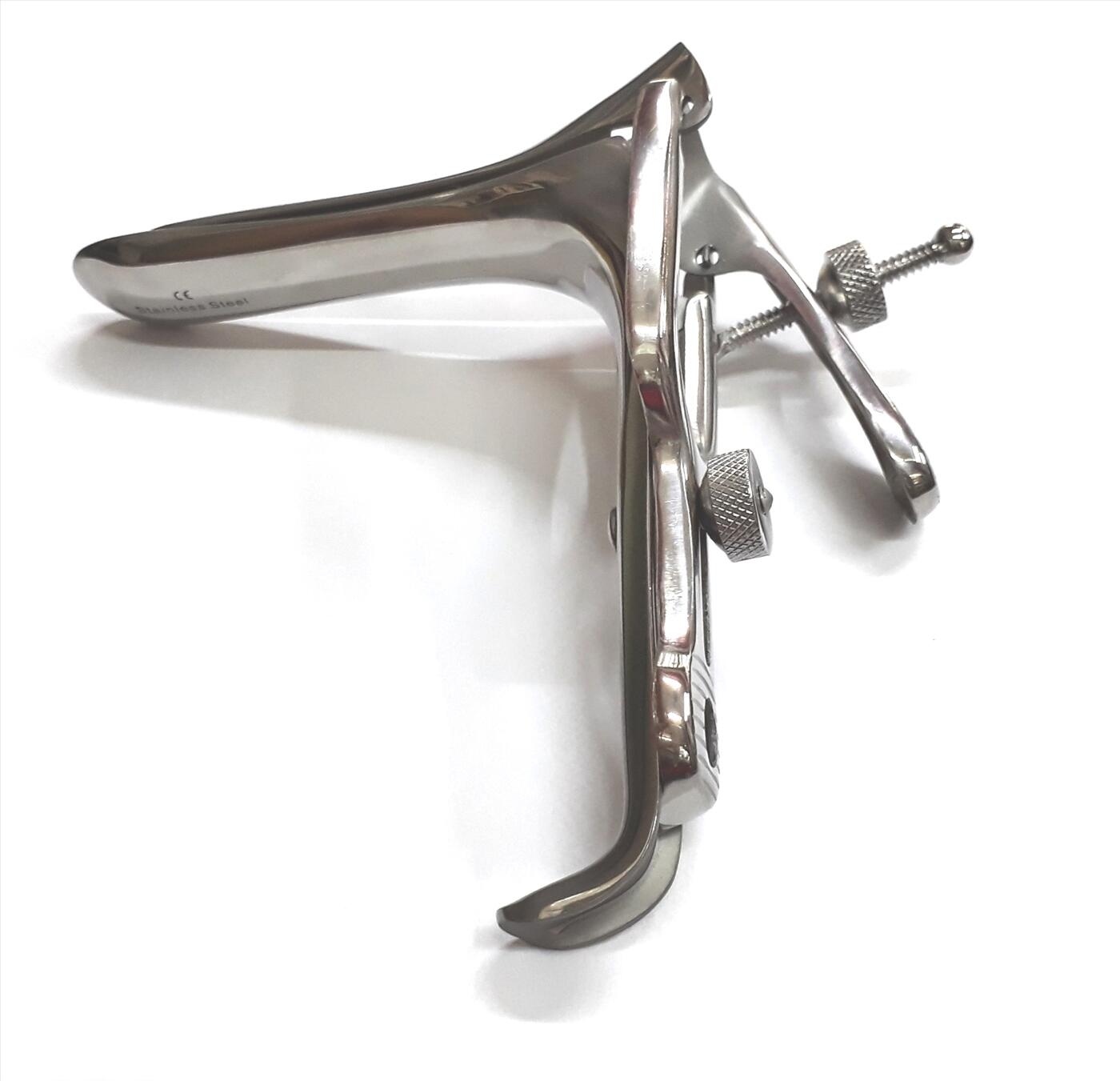 Mỏ vịt phụ khoa inox Grave Hilbro 60.0034.01