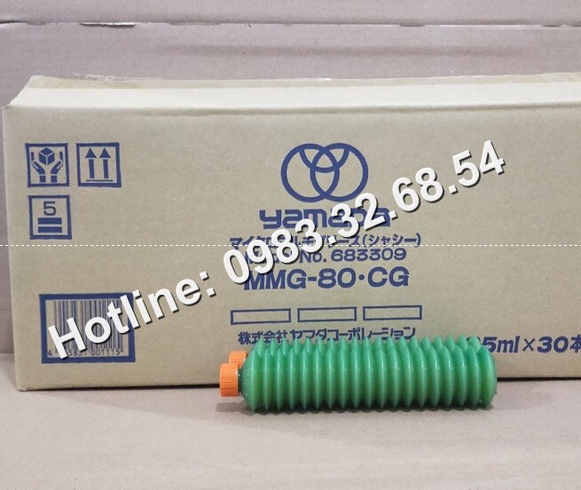 Mỡ YAMADA MMG-80-CG