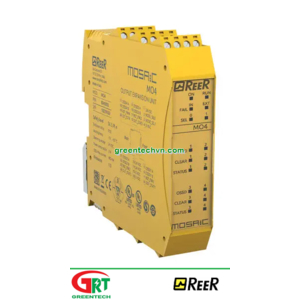 MO4 Series| Reer MO4 Series | Mô-đun MO4 Series | Output module MO4 | Reer Việt Nam