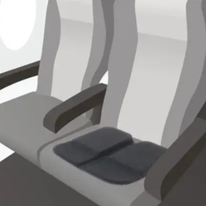 MOBILE L - ĐỆM NGỒI GIẢM ÁP LỰC XƯƠNG CHẬU VÀ XƯƠNG CỤT