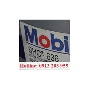 Mobil SHC 636