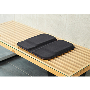 MOBILE L - ĐỆM NGỒI GIẢM ÁP LỰC XƯƠNG CHẬU VÀ XƯƠNG CỤT