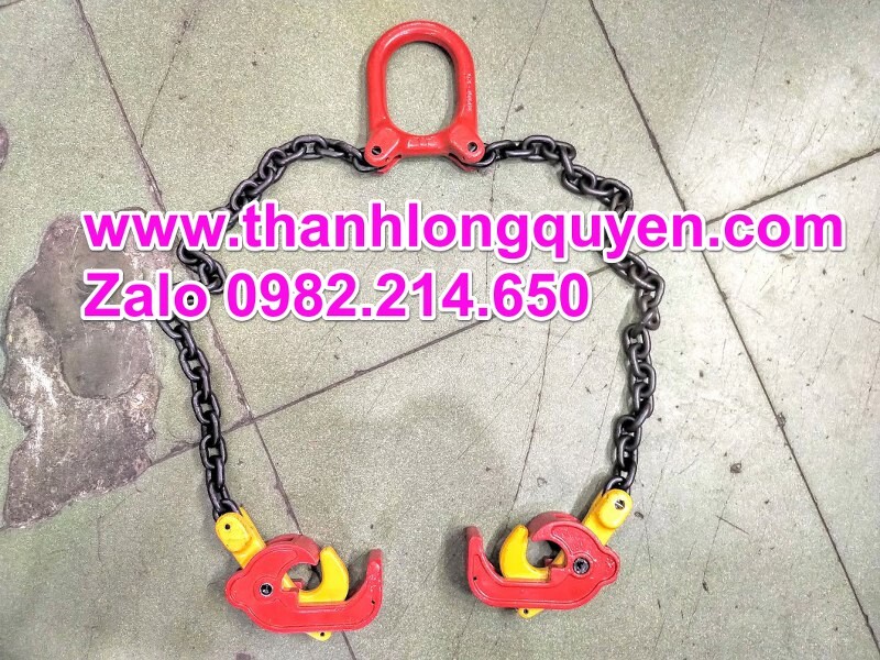Móc cẩu thùng phuy 1 tấn dl-1000 kawasaki