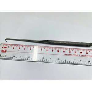 Móc phẫu thuật đơn Joseph 16cm Hilbro 18.0180.01