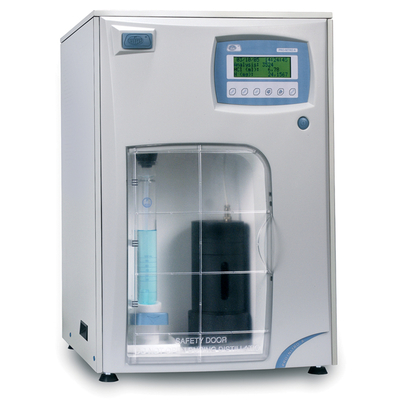 Máy chưng cất đạm tự động hoàn toàn, tích hợp chuẩn độ trong-Pro-Nitro A