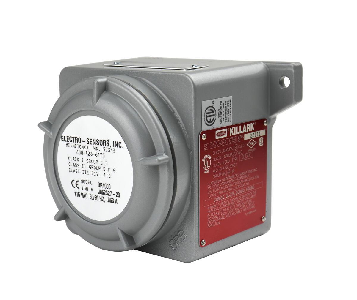 Model 1101 / 931, 1102 / 932 / 933 XP, 916A / 917A XP, ST420 Electro - Sensors cảm biến tốc độ