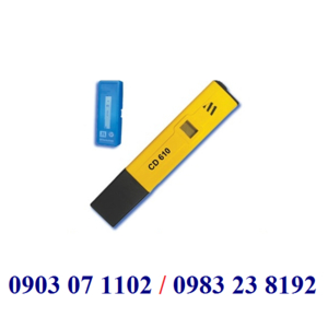 BÚT ĐO TDS ĐIỆN TỬ HIỆN SỐ Model CD610