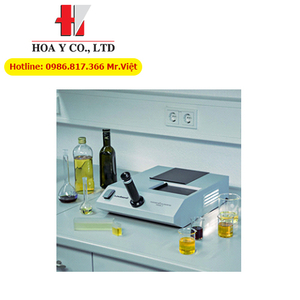 Model F Máy so màu dầu ăn theo AOCS (BS684) | Lovibond 180270