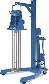 MODEL FX -MÁY KHUẤY TRỘN ĐỒNG HÓA SILVERSON