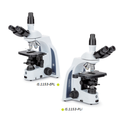 Kính hiển vi sinh học - Dòng iScope®