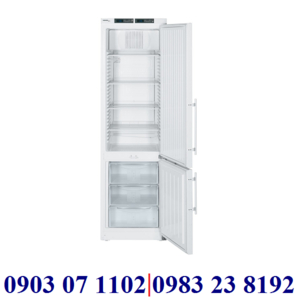 Tủ lạnh và tủ đông bảo quản mẫu Model: LCV4010