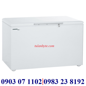 Tủ lạnh âm sâu bảo quản mẫu dạng nằm ngang Model:LGT 4725