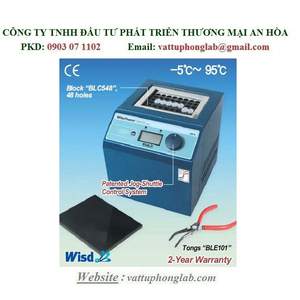 BLOCK GIA NHIỆT 48 VỊ TRÍ MODEL:MAXTABLE H10