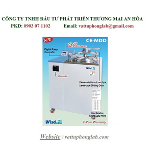 NỒI HẤP TIỆT TRÙNG 47 LÍT MODEL: MAXTERILER 47R
