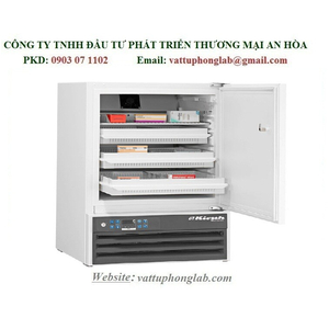TỦ BẢO QUẢN MẪU SINH PHẨM MED-100 ĐỨC MODEL:MED-100