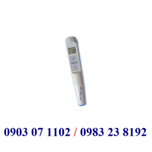 BÚT ĐO pH/mV/NHIỆT ĐỘ ĐIỆN TỬ HIỆN SỐ CHỐNG VÔ NƯỚC Model pH58