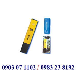 BÚT ĐO pH ĐIỆN TỬ HIỆN SỐ Model pH600