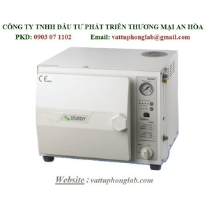 NỒI HẤP TIỆT TRÙNG STURDY LOẠI NẰM NGANG MODEL:SA-232X