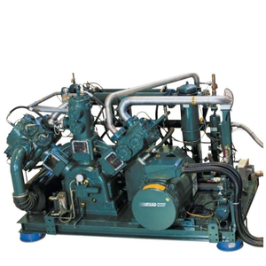 MODEL: TEMPO2 800 (800m3/h-200KW)
