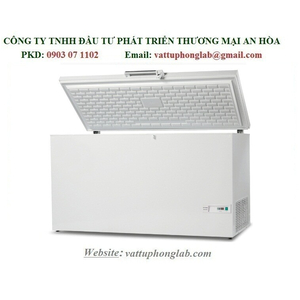 TỦ TRỨ VACXIN GREEN LINE VESTFOST MODEL:VLS 400