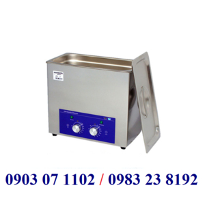 MÁY RỬA SIÊU ÂM ĐA NHIỆT 6 LÍT MODEL:DR-MH60