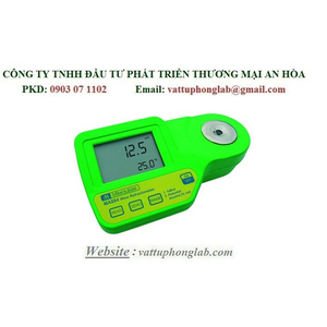 KHÚC XẠ KẾ ĐO ĐƯỜNG ĐIỆN TỬ MODEL:MA885