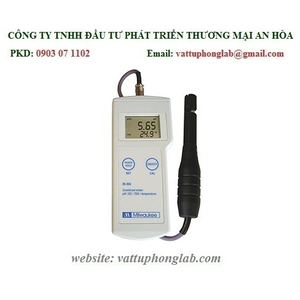 MÁY ĐO PH/EC/TDS/NHIỆT ĐỘ CẦM TAY ĐIỆN TỬ MODEL:MI806