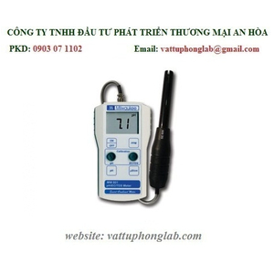 MÁY ĐO PH/EC/TDS CẦM TAY ĐIỆN TỬ MODEL:MW801