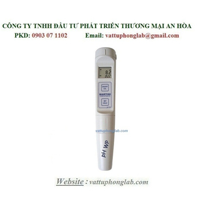 BÚT ĐO PH/ORP/ NHIỆT ĐỘ ĐIỆN TỬ (CHỐNG NƯỚC) MODEL: PH58