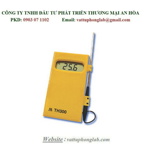 MÁY ĐO NHIỆT ĐỘ ĐIỆN TỬ CẦM TAY MODEL:TH300