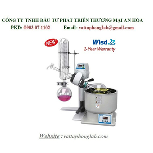 Máy Cô Quay Chân Không WEV-1001L, Daihan