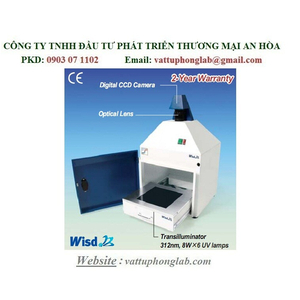 MÁY CHỤP ẢNH GEL DAIHAN MODEL:WGD-30