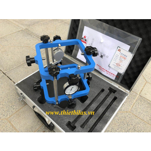 Thiết bị đo mô đun đàn hồi khí nén mẫu trụ
