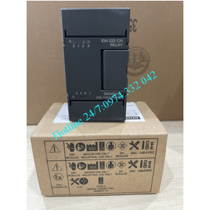 Siemens  6ES7 222–1HF22–0XA8