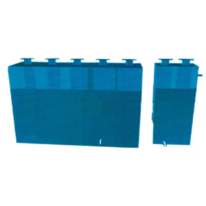 Modul xử lý nước thải sinh hoạt kiểu chôn dưới đất ZWF