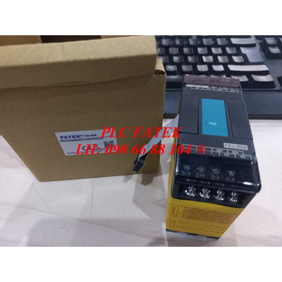 Module Analog cho PLC FATEK FBS-2DA, FBS-4DA, FBS-6AD