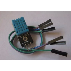 Module cảm biến nhiệt độ và độ ẩm DHT11