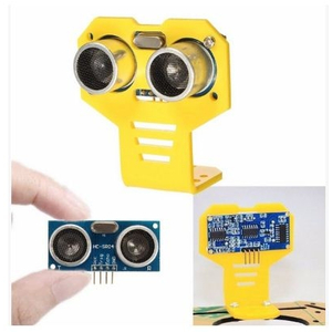 Module cảm biến siêu âm HC SR04 có giá đỡ
