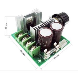Module điều khiển tốc độ động cơ PWM 12-40VDC 10A
