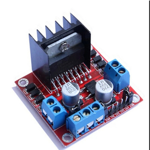 Module Điều Khiển Động Cơ L298