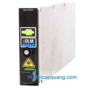 Module đo kiểm OTDR cấu hình cao FTB-7400E chính hãng EXFO