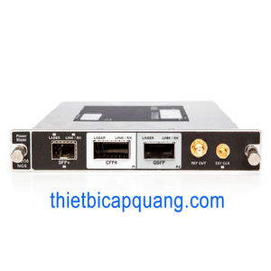 Module EXFO FTBx-88200NGE đo kiểm truyền dẫn