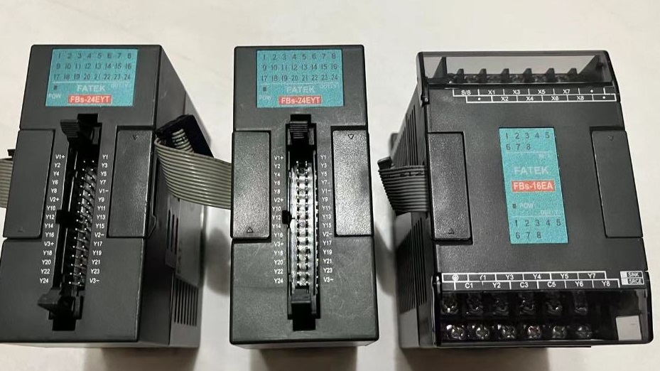 Module FATEK FBS-24EA, FBS-24EX, FBS-24EY, FBS-24EYT