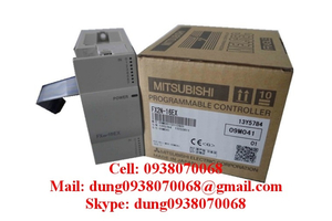 Module FX2N-16EX