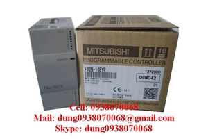 Module FX2N-16EYR / FX2N-16EYT