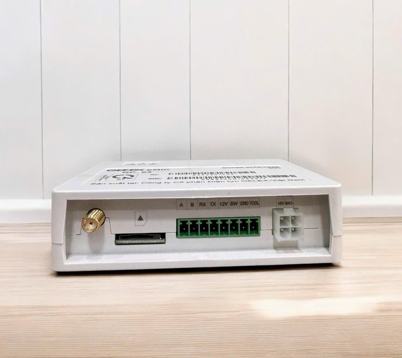 GP-03 - Module truyền nhận dữ liệu GPRS