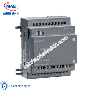 Module Logo DM16 24 8DI/8 DO-6ED1055-1CB10-0BA0