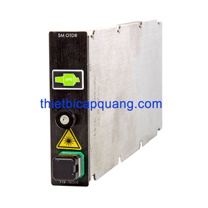 Module OTDR EXFO FTB-7600E đo tuyến cáp quang tới 200km